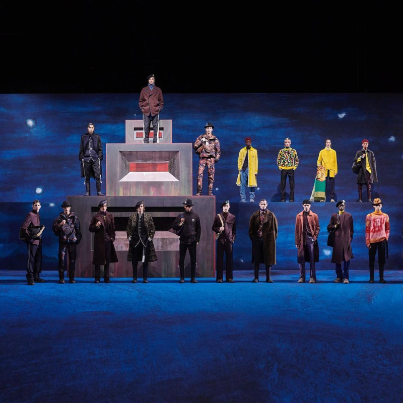 Dior Men Winter 21 image-0