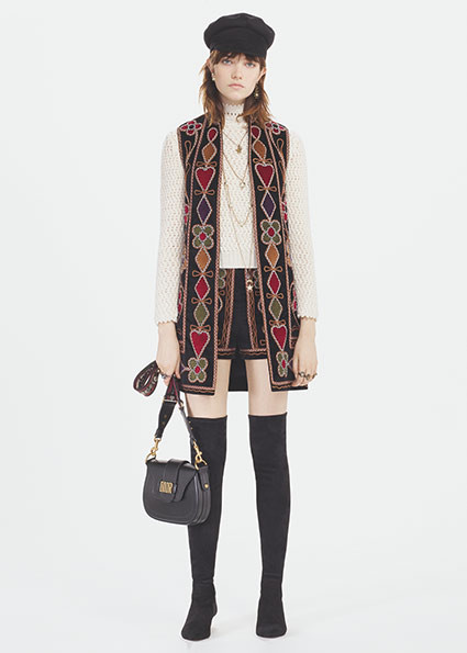 Dior Pre-Fall 2017 image-5