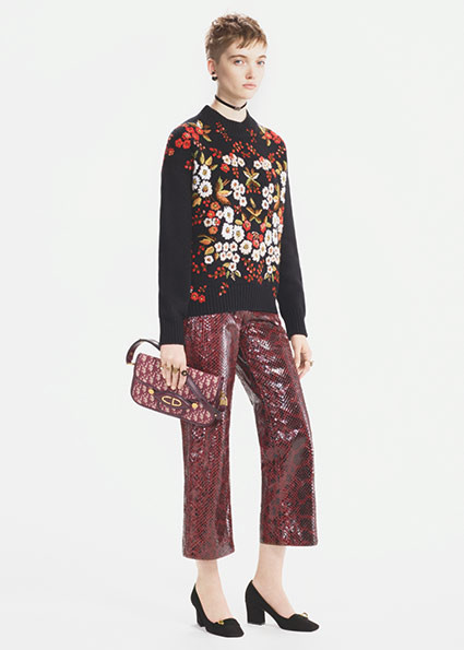 Dior Pre-Fall 2017 image-7
