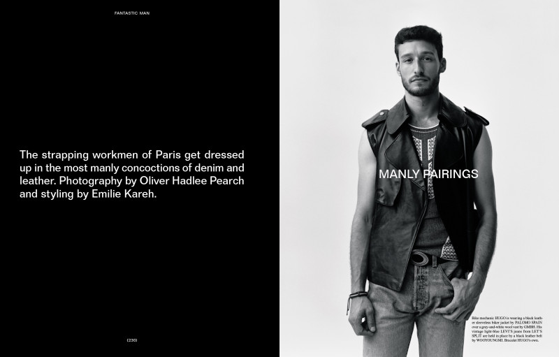 Fantastic Man AW18 image-0