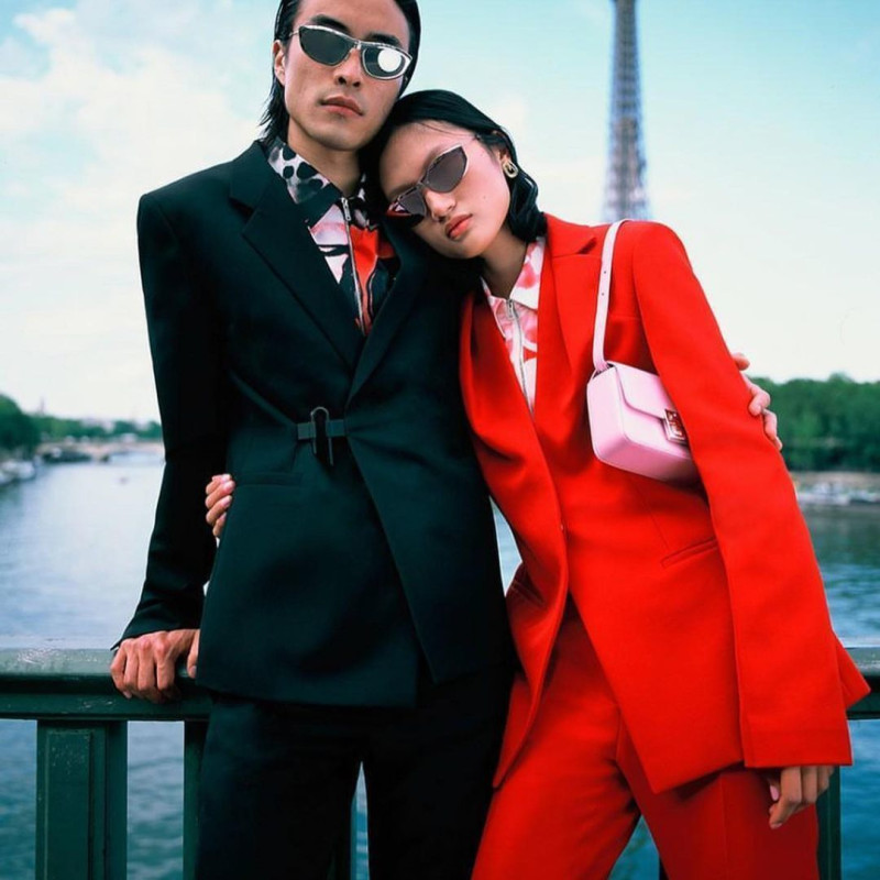 Givenchy Spring 22 image-4