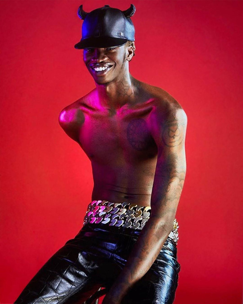 Givenchy SS21 image-2