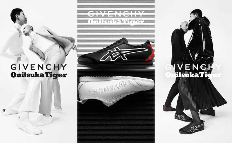 Givenchy × Onitsuka Tiger image-2