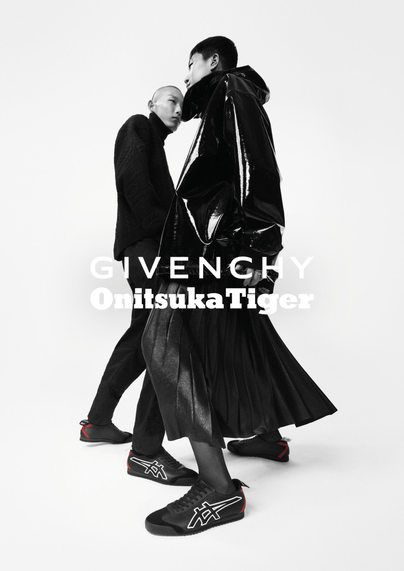 Givenchy × Onitsuka Tiger image-1