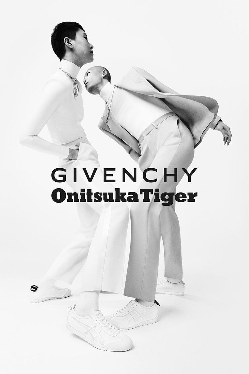 Givenchy × Onitsuka Tiger image-0