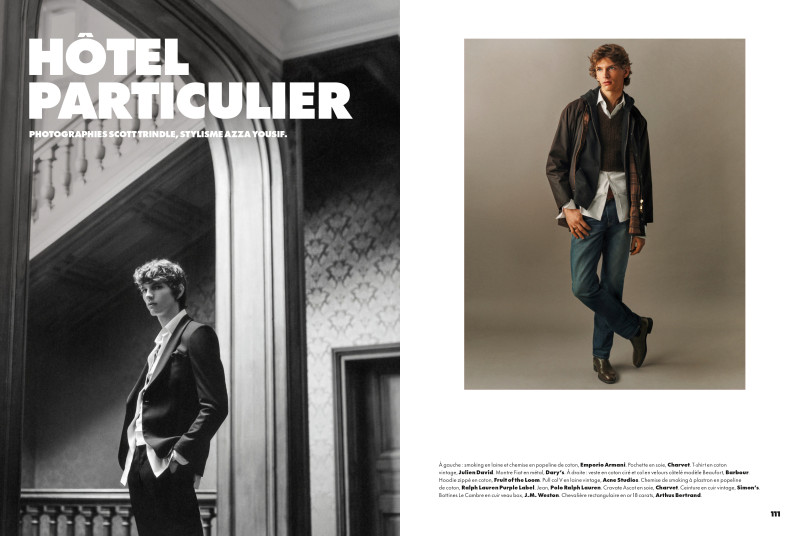 GQ France image-0