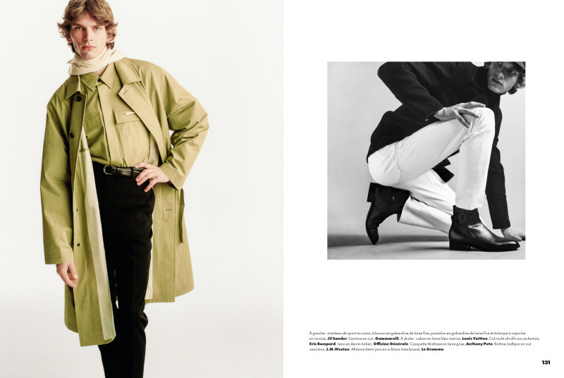 GQ France image-10
