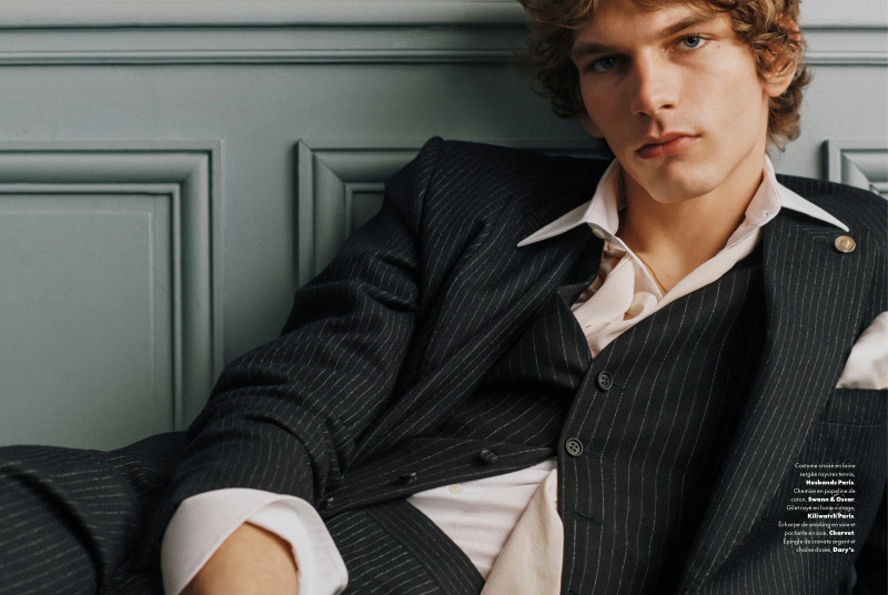 GQ France image-1