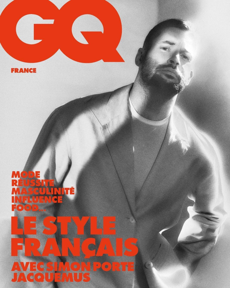 GQ France, February 21 image-0