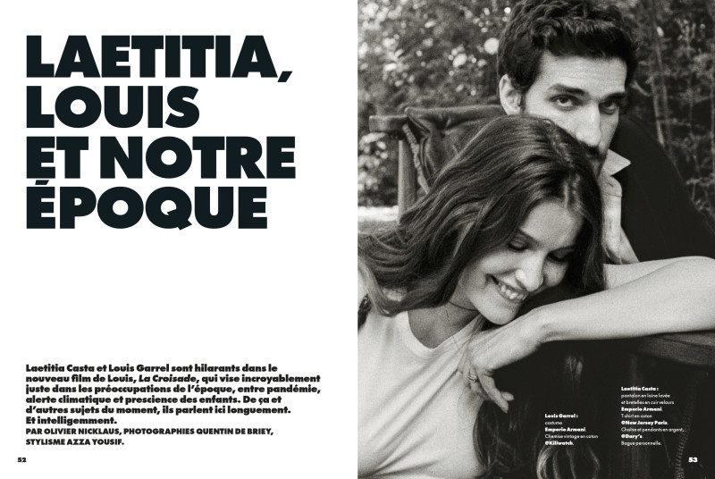 GQ, Summer 21 image-1