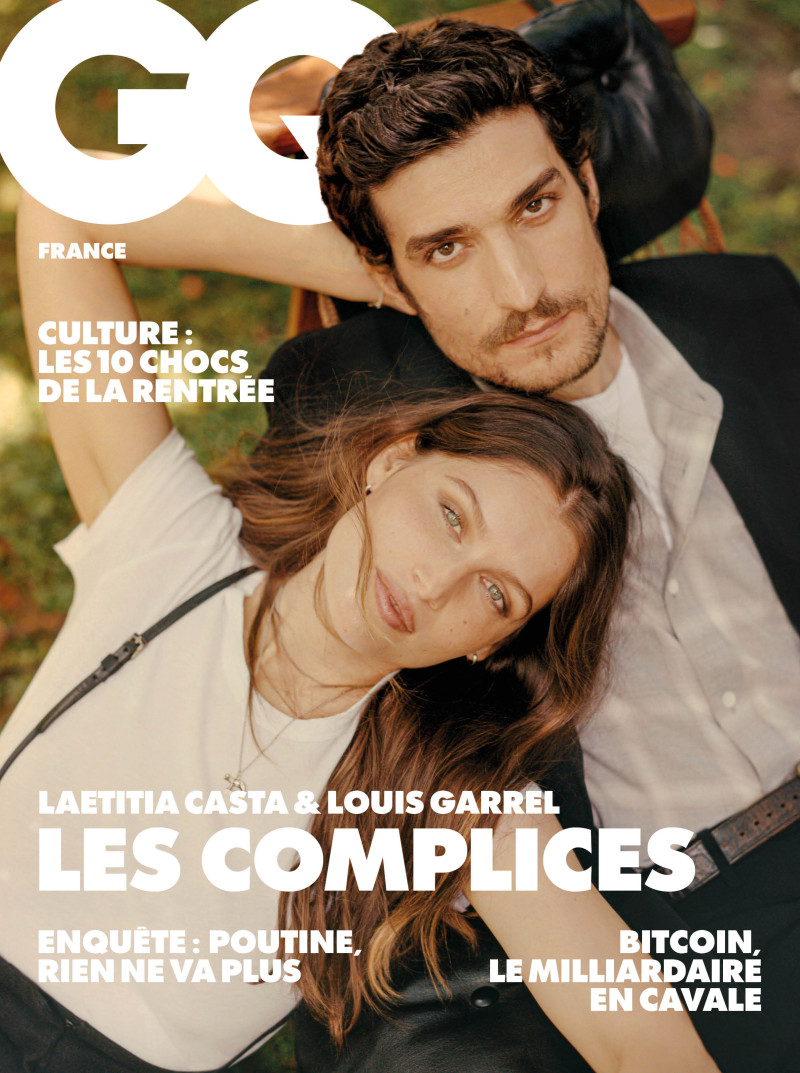 GQ, Summer 21 image-0