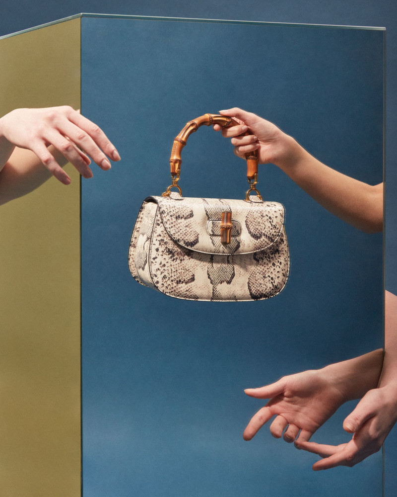 Gucci Bamboo 1947 image-1