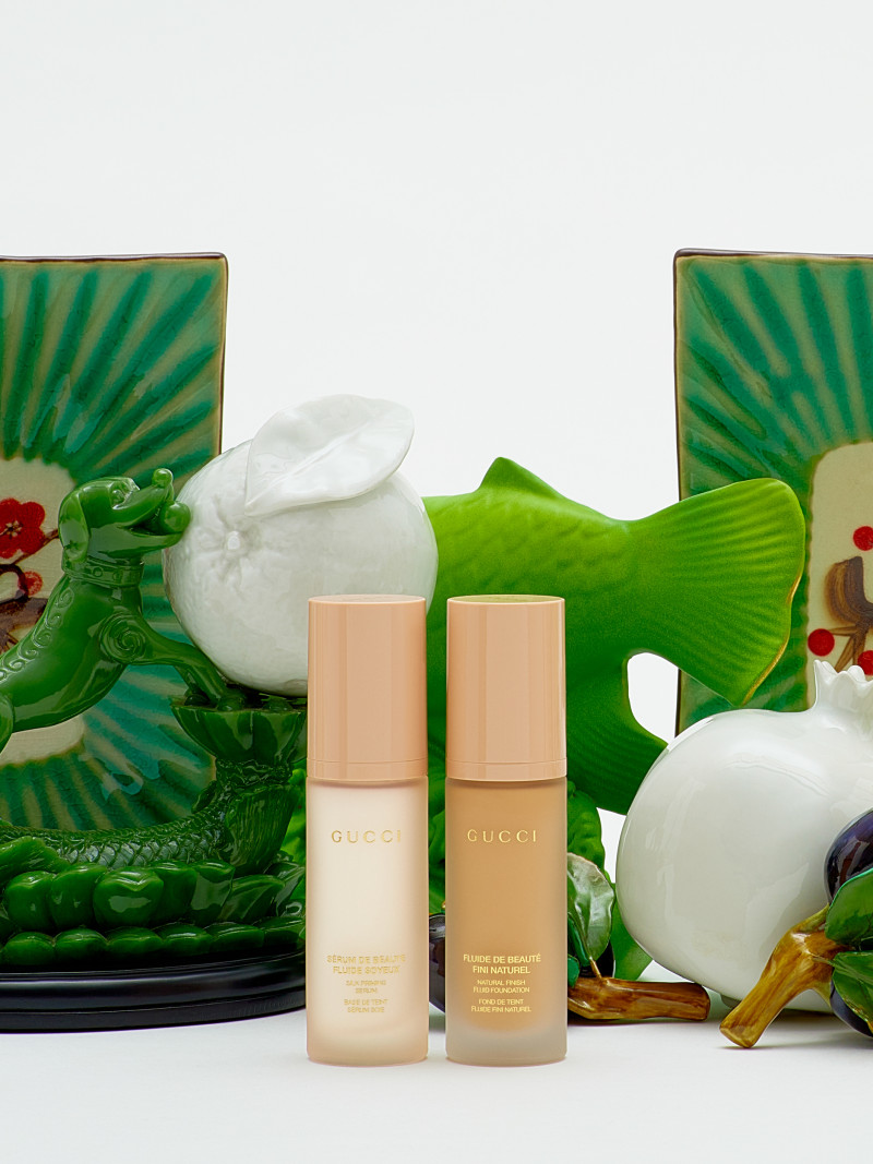 Gucci Beauty x British Vogue image-5