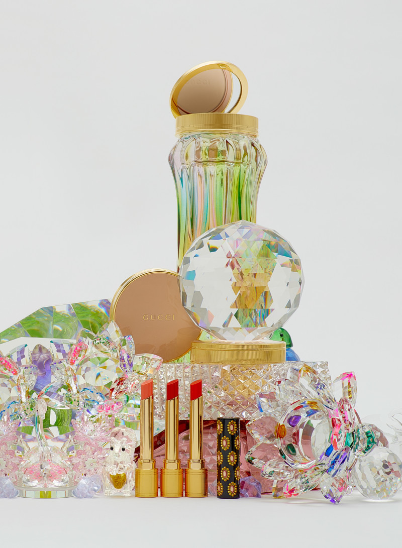 Gucci Beauty x British Vogue image-1