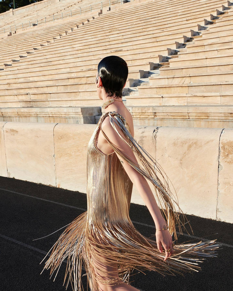 Haper's Bazaar China x Dior Cruise 22 image-3