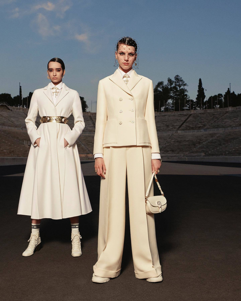 Haper's Bazaar China x Dior Cruise 22 image-0