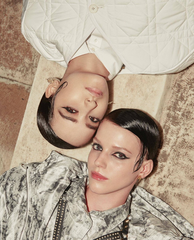 Haper's Bazaar China x Dior Cruise 22 image-2