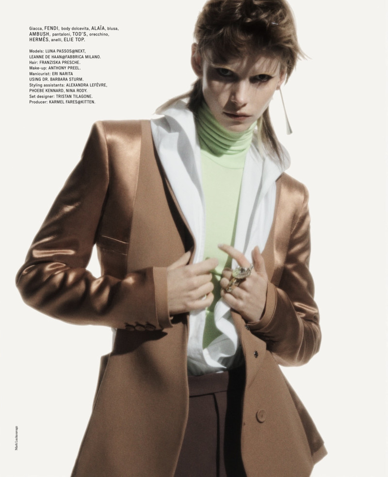 Harper's Bazaar image-3