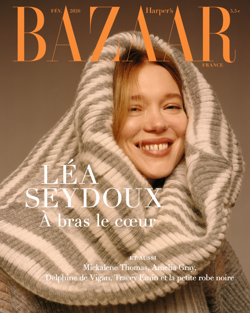 Harper’s Bazaar France