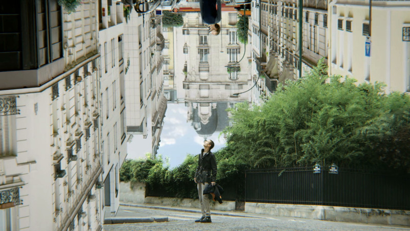 Hermès, Upside Down image-0