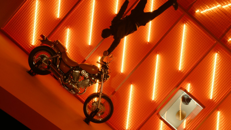 Hermès, Men Upside Down image-0