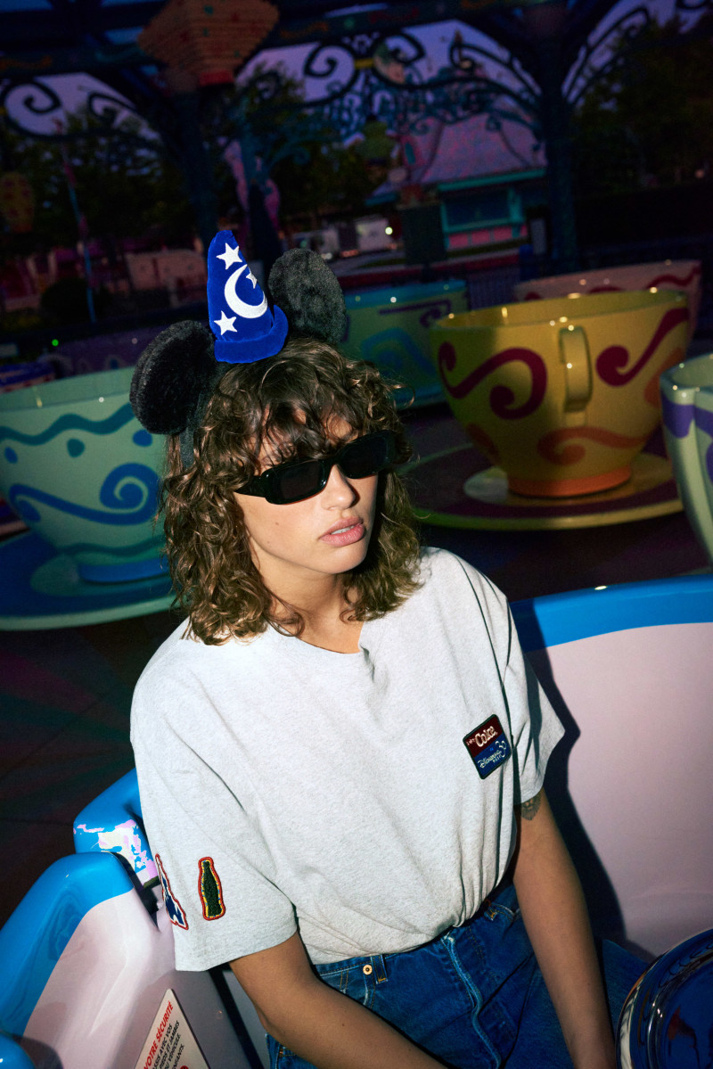 HIGHSNOBIETY x COLA x DISNEYLAND PARIS image-0
