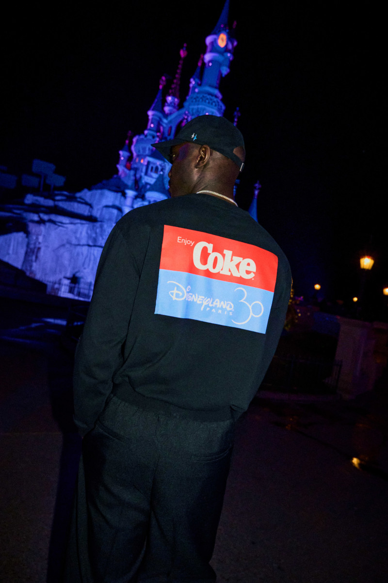 HIGHSNOBIETY x COLA x DISNEYLAND PARIS image-1