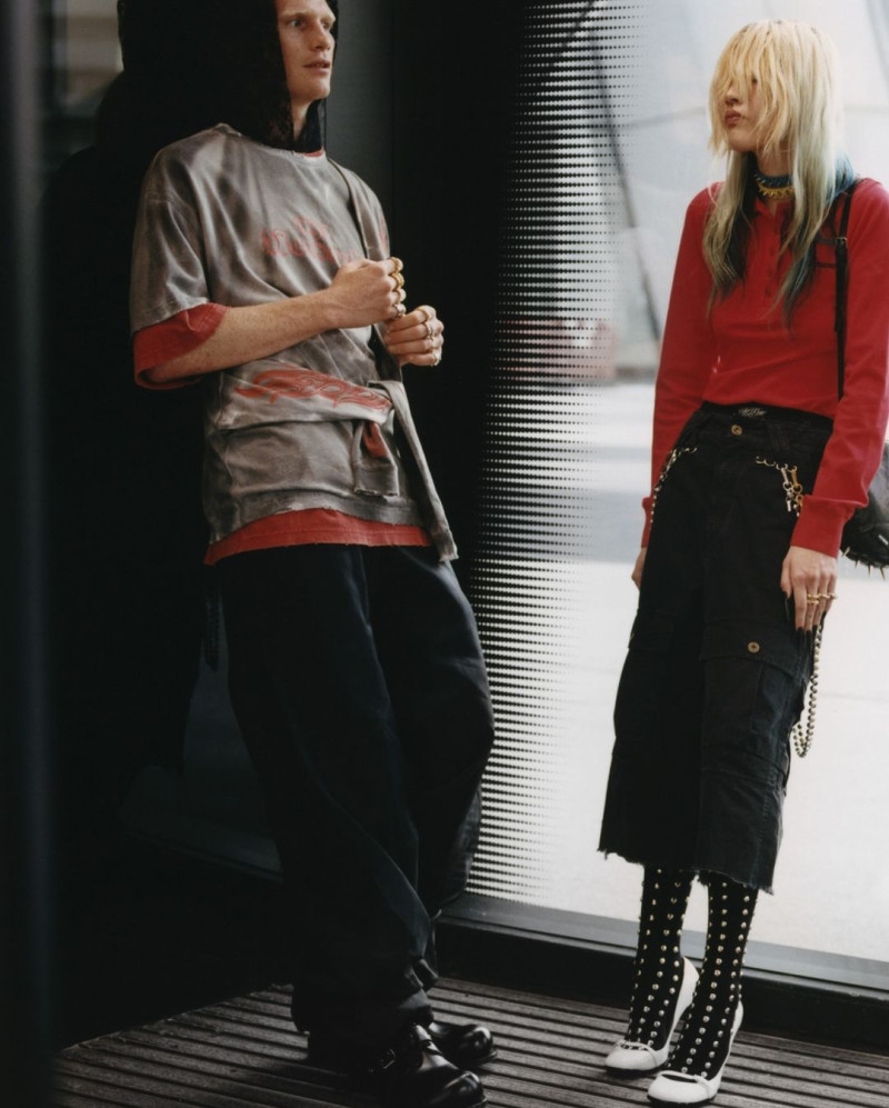 HOMMEGIRLS VOLUME 12 feat. WE11DONE PS 2025 image-2