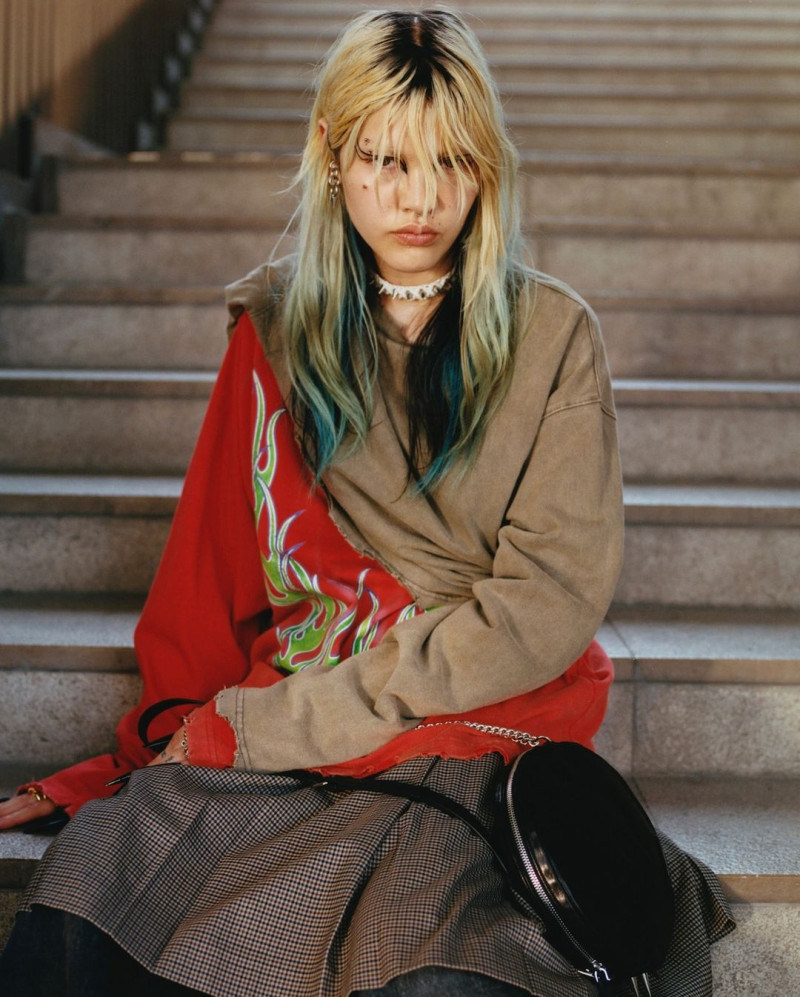 HOMMEGIRLS VOLUME 12 feat. WE11DONE PS 2025 image-6