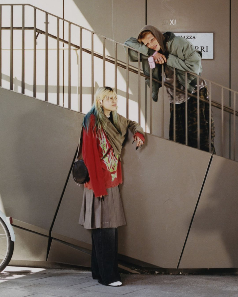 HOMMEGIRLS VOLUME 12 feat. WE11DONE PS 2025 image-4