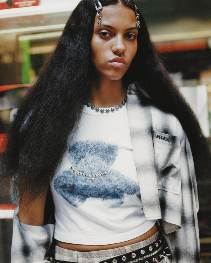 HOMMEGIRLS VOLUME 12 feat. WE11DONE PS 2025 image-9