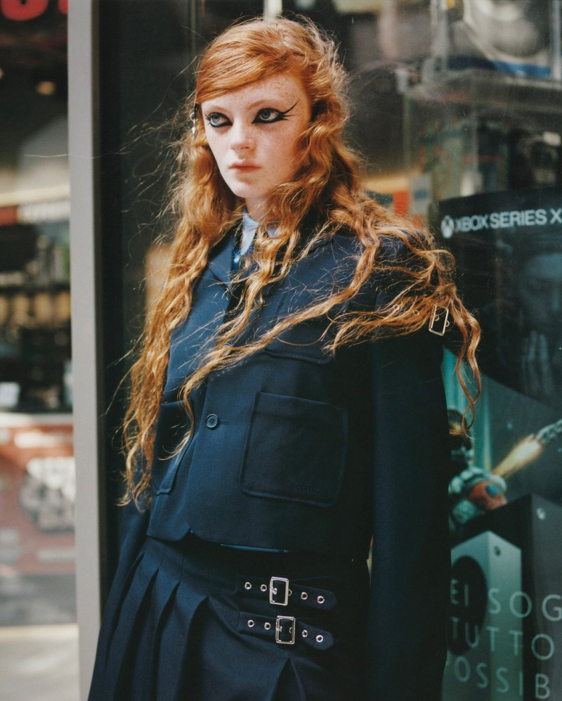 HOMMEGIRLS VOLUME 12 feat. WE11DONE PS 2025 image-7