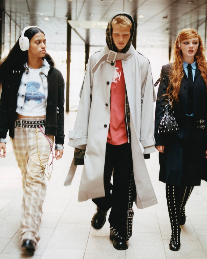 HOMMEGIRLS VOLUME 12 feat. WE11DONE PS 2025 image-3