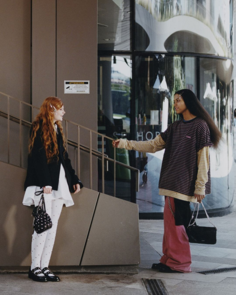 HOMMEGIRLS VOLUME 12 feat. WE11DONE PS 2025 image-5