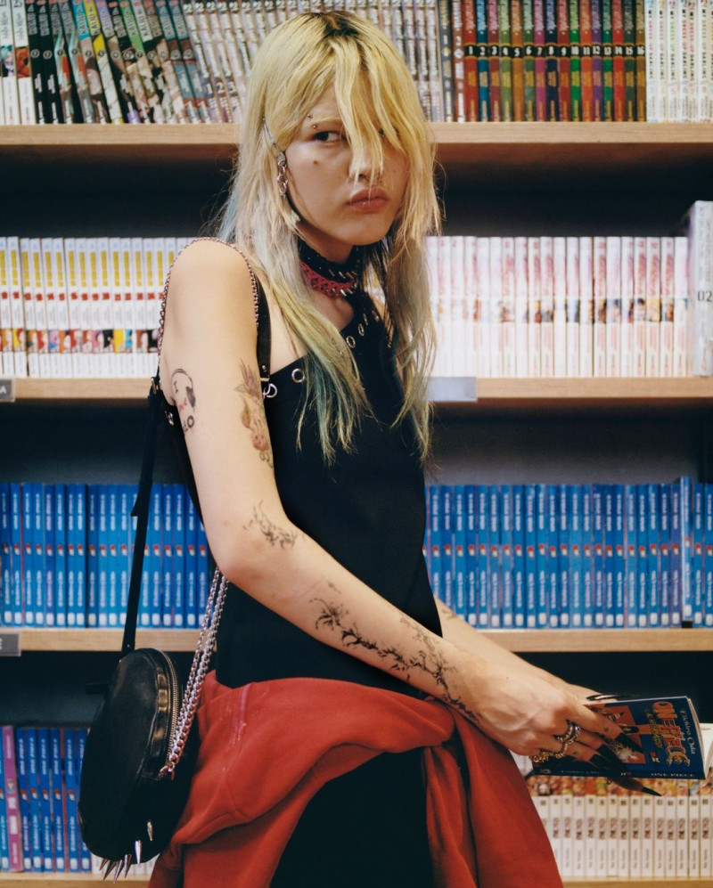 HOMMEGIRLS VOLUME 12 feat. WE11DONE PS 2025 image-1