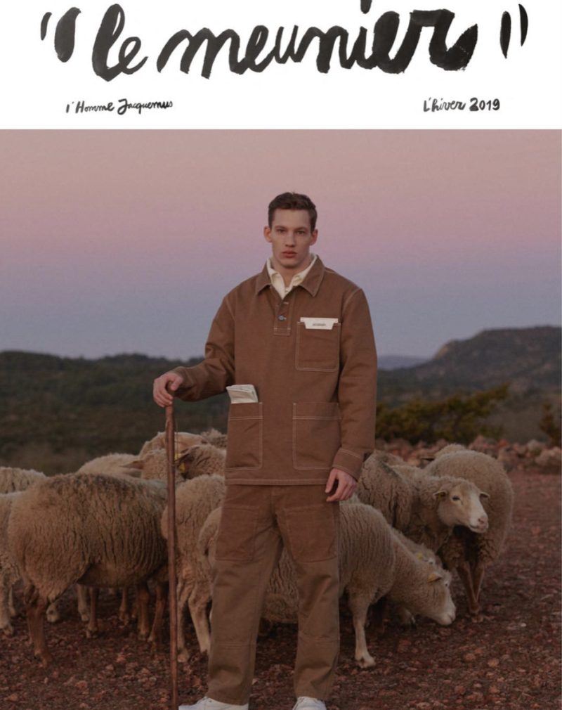 Jacquemus AW19 image-0