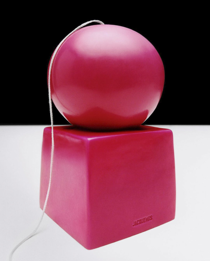 Jacquemus, PINK 2 image-12