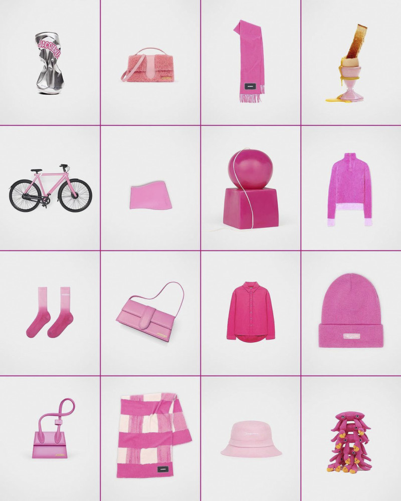 Jacquemus, PINK 2 image-19