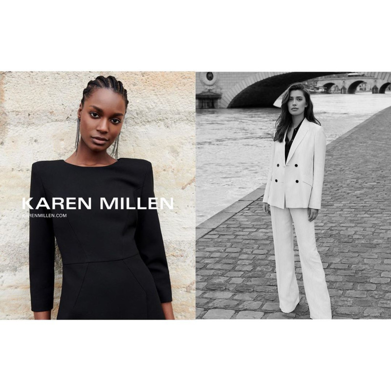 Karen Millen SS20 image-1