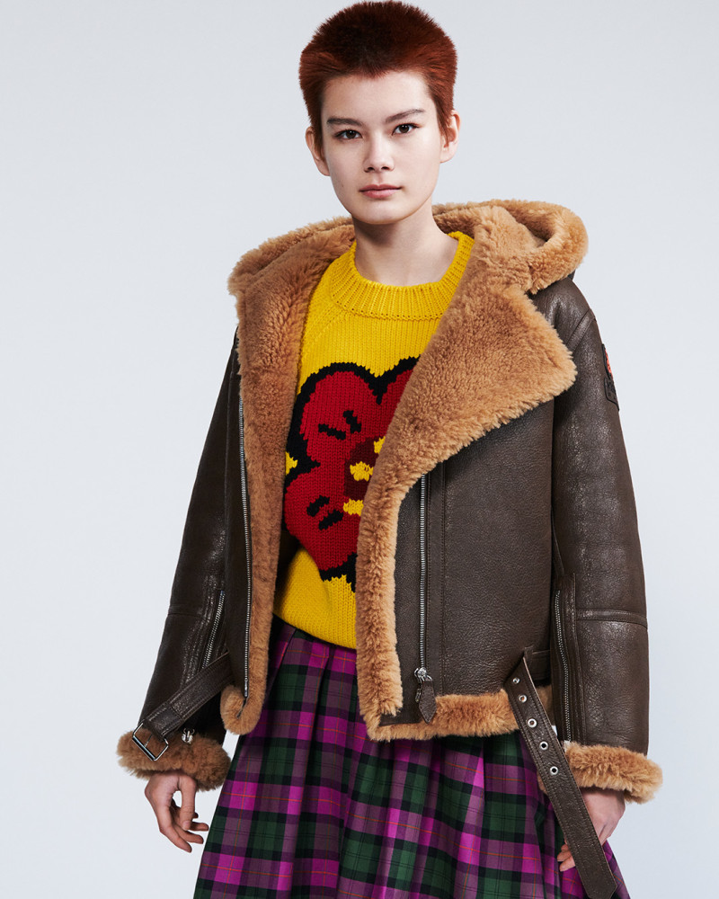 Kenzo FW22 Lookbook image-4