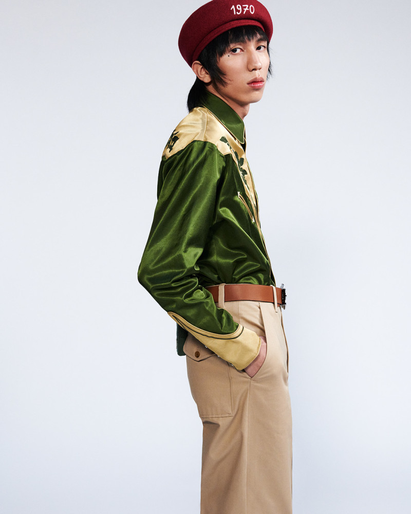 Kenzo FW22 Lookbook image-2