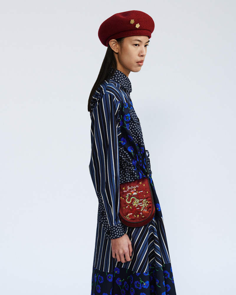 Kenzo FW22 Lookbook image-1