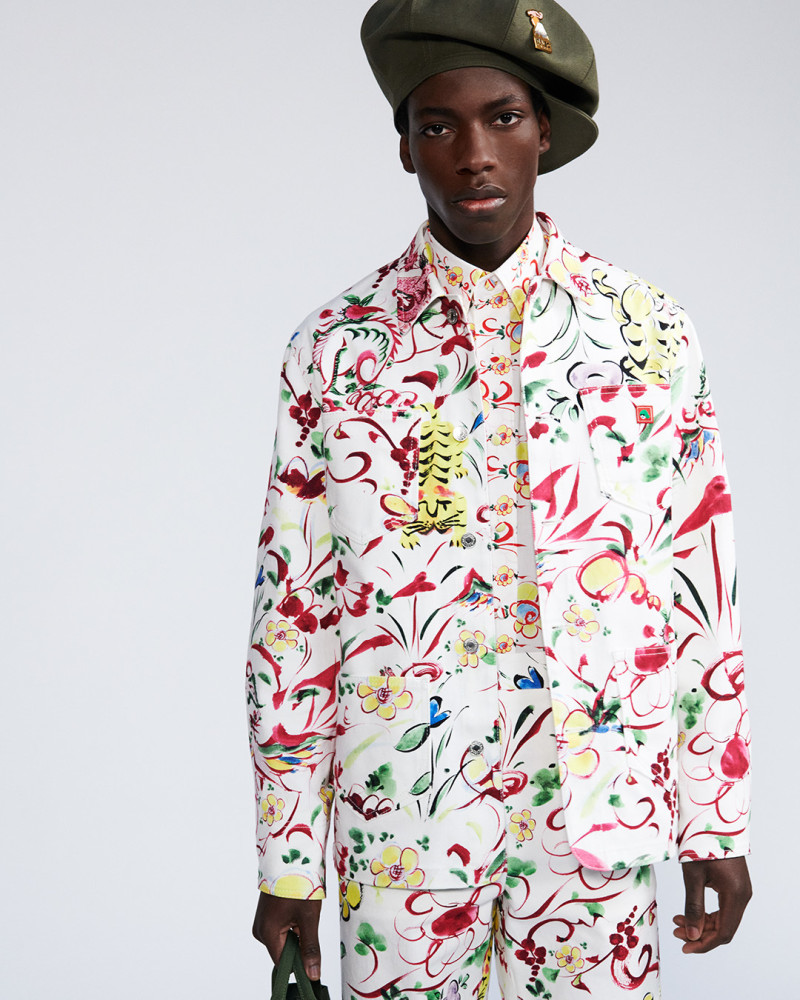 Kenzo FW22 Lookbook image-3