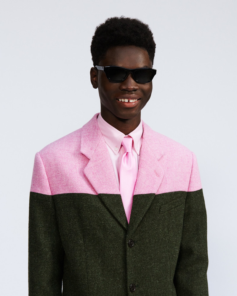 Kenzo FW22 Lookbook image-0