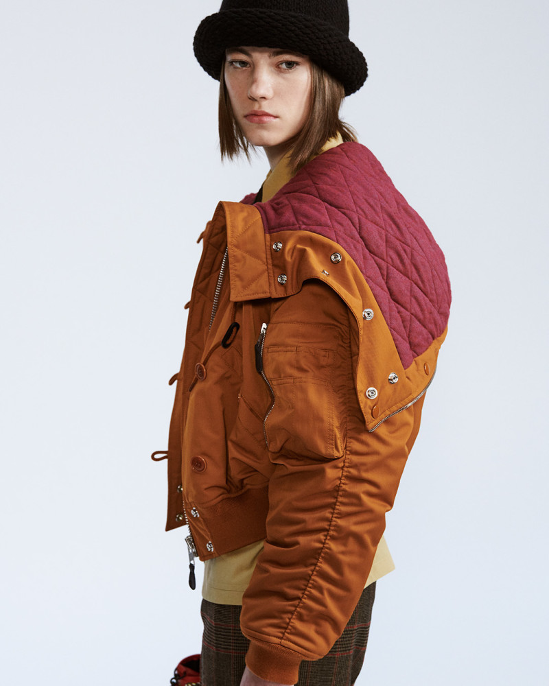 Kenzo FW22 Lookbook image-7