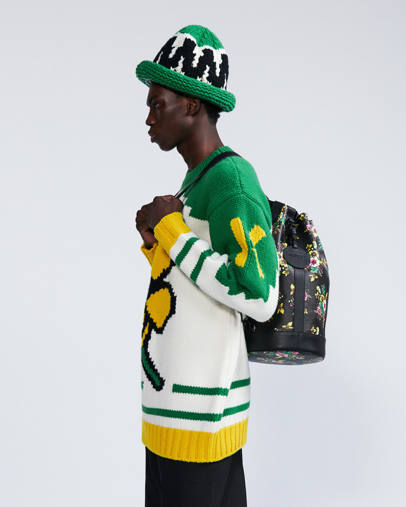 Kenzo FW22 Lookbook image-5