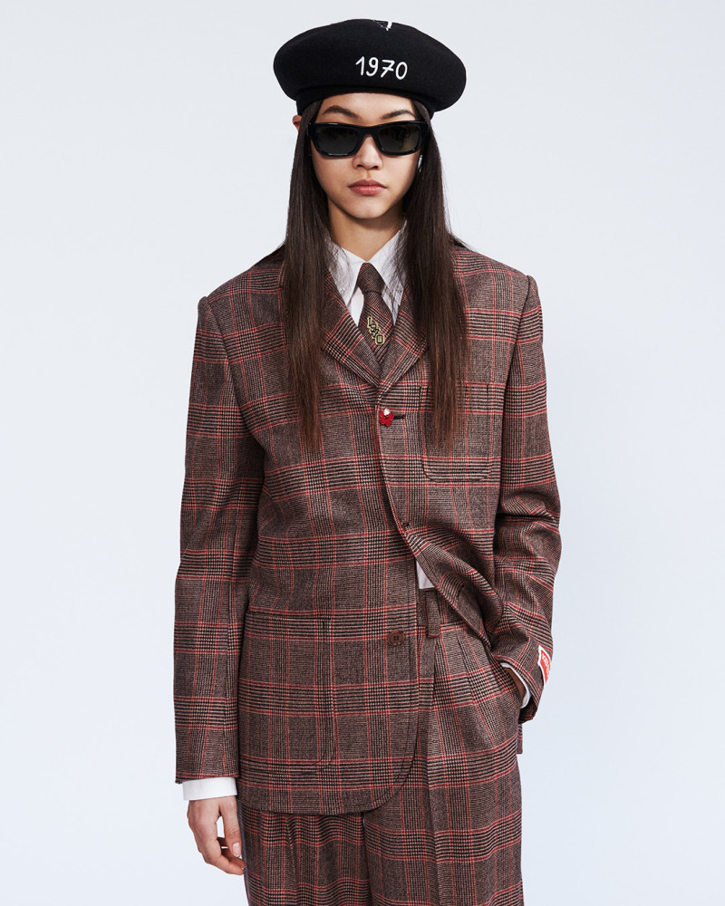 Kenzo FW22 Lookbook image-6