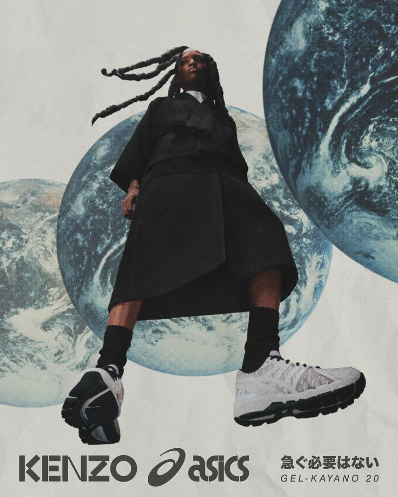 Kenzo x Asics image-0
