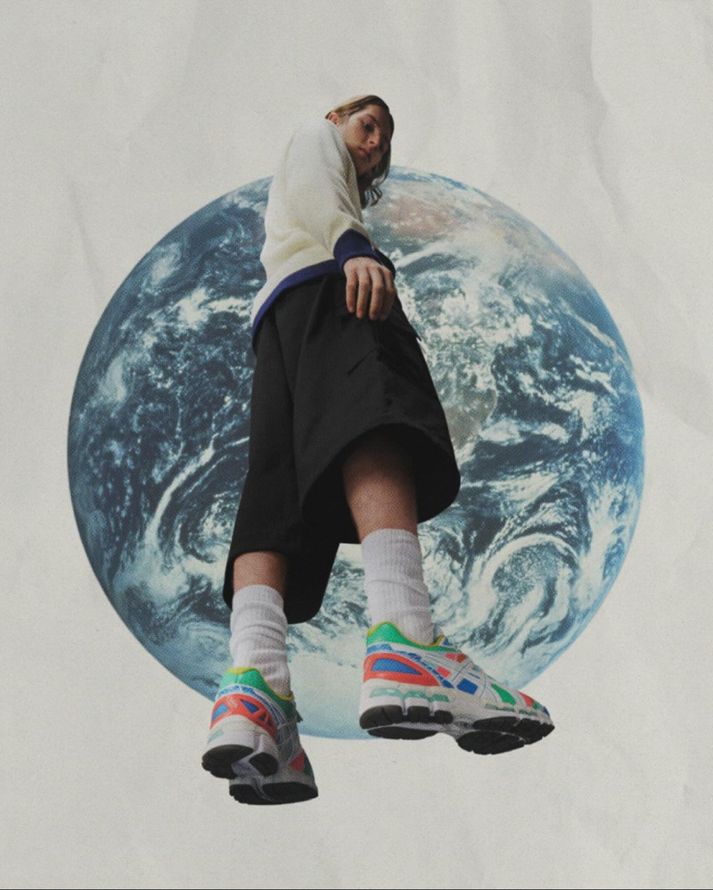Kenzo x Asics image-2