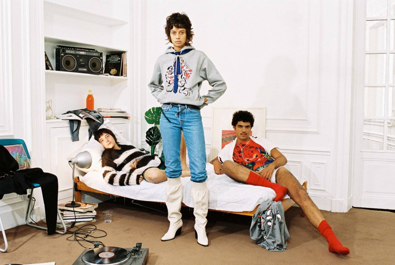 Kenzo x Kansai image-5